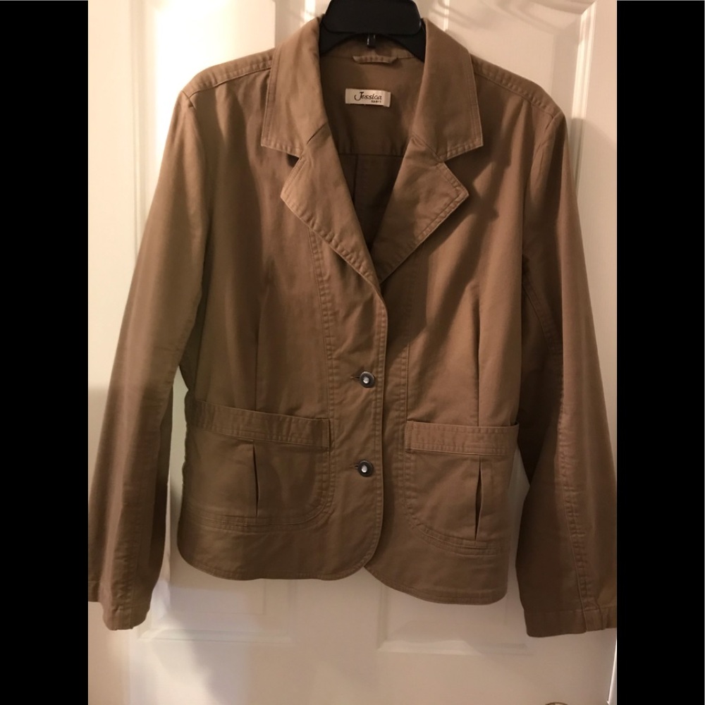 $10 or 3/$20 Like New Blazer/Jacket